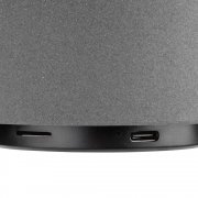 Беспроводная колонка Uniscend Grand Grinder, серая арт. 21635.10 Беспроводная колонка Uniscend Grand Grinder, серая арт. 21635.10