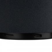 Беспроводная колонка Uniscend Grand Grinder, черная арт. 21635.30 Беспроводная колонка Uniscend Grand Grinder, черная арт. 21635.30