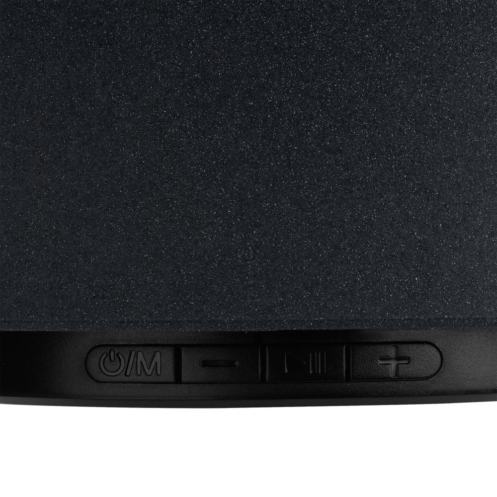 Беспроводная колонка Uniscend Grand Grinder, черная арт. 21635.30 Беспроводная колонка Uniscend Grand Grinder, черная арт. 21635.30