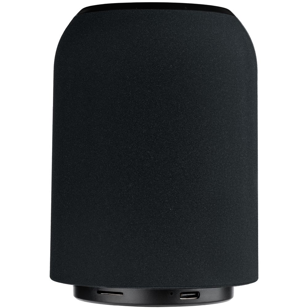 Беспроводная колонка Uniscend Grand Grinder, черная арт. 21635.30 Беспроводная колонка Uniscend Grand Grinder, черная арт. 21635.30