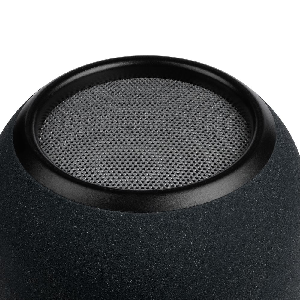 Беспроводная колонка Uniscend Grand Grinder, черная арт. 21635.30 Беспроводная колонка Uniscend Grand Grinder, черная арт. 21635.30