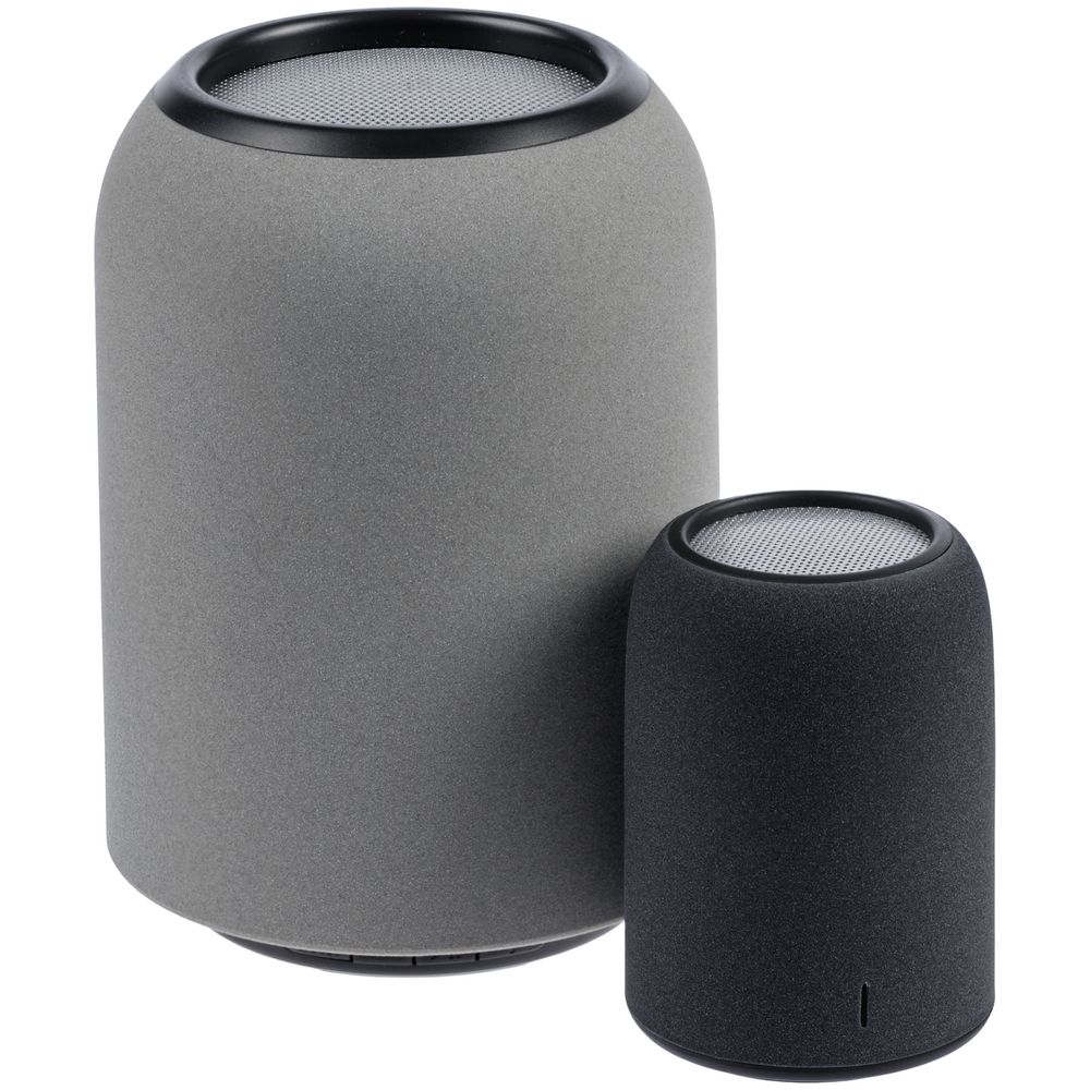 Беспроводная колонка Uniscend Grand Grinder, черная арт. 21635.30 Беспроводная колонка Uniscend Grand Grinder, черная арт. 21635.30