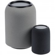 Беспроводная колонка Uniscend Grand Grinder, черная арт. 21635.30 Беспроводная колонка Uniscend Grand Grinder, черная арт. 21635.30