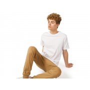 Футболка «HD» из премиального хлопка мужская