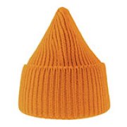 Шапка OAK рельефная из пряжи Polylana® Жёлтый