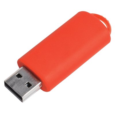 USB flash-карта "Fix" (8Гб) Красный