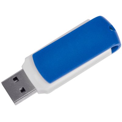 USB flash-карта "Easy" (8Гб) Белый