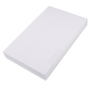 Коробка  POWER BOX mini,  белая, 13,2х21,1х2,6 см. Белый