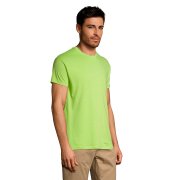 Футболка унисекс REGENT 150 Зеленое яблоко арт. 711380.280 Футболка унисекс REGENT 150 Зеленое яблоко арт. 711380.280