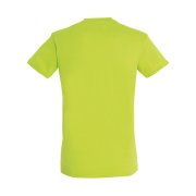 Футболка унисекс REGENT 150 Зеленое яблоко арт. 711380.280 Футболка унисекс REGENT 150 Зеленое яблоко арт. 711380.280