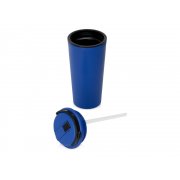 Термокружка со встроенной трубочкой «Parma», 350 мл арт. 800202