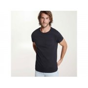 Футболка «Teckel» с карманом мужская арт. 652355