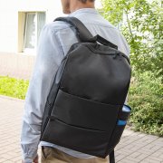 Рюкзак TRIO Черный арт. 974078/35 Рюкзак TRIO Черный арт. 974078/35