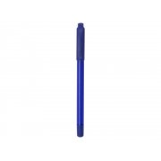 Ручка шариковая пластиковая «Delta» из переработанных контейнеров