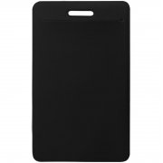 Чехол для пропуска с ретрактором Dorset, черный арт. 73873.30 Чехол для пропуска с ретрактором Dorset, черный арт. 73873.30