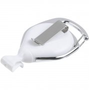 Чехол для пропуска с ретрактором Dorset, черный арт. 73873.30 Чехол для пропуска с ретрактором Dorset, черный арт. 73873.30