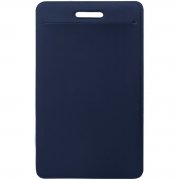 Чехол для пропуска с ретрактором Dorset, синий арт. 73873.40 Чехол для пропуска с ретрактором Dorset, синий арт. 73873.40