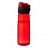 Бутылка для воды FLASK, 800 мл Красный