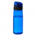 Бутылка для воды FLASK, 800 мл Синий