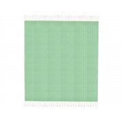 Плед «Ёлочка» из натурального хлопка