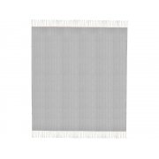 Плед «Ёлочка» из натурального хлопка