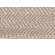 Плед «Ёлочка» из натурального хлопка