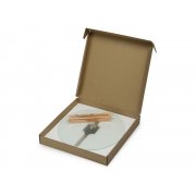 Часы настенные стеклянные «Thames»