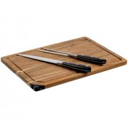 Набор для мяса с ножом-слайсером и вилкой Slice Twice