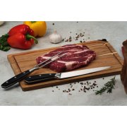 Набор для мяса с ножом-слайсером и вилкой Slice Twice