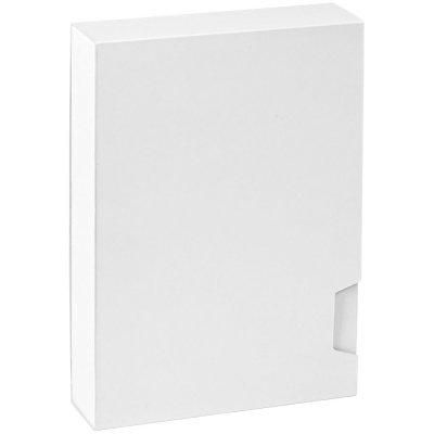 Коробка  POWER BOX  белая, 25,6х17,6х4,8см. Белый