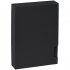 Коробка  POWER BOX  черная, 25,6х17,6х4,8см. Черный