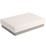 Коробка подарочная CRAFT BOX Серый
