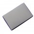 Коробка подарочная CRAFT BOX размер 17,5 x 11,5 x 4 см Серый арт. 32006/29/11 Коробка подарочная CRAFT BOX размер 17,5 x 11,5 x 4 см Серый арт. 32006/29/11