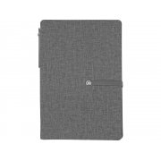 Блокнот А6 «Write and stick» с ручкой и набором стикеров