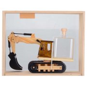 Графин «Экскаватор»