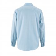 Рубашка мужская BRODY MEN голубая арт. 02102220 Рубашка мужская BRODY MEN голубая арт. 02102220