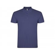 Рубашка поло «Star» мужская арт. 663886