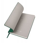 Бизнес-блокнот BIGGY, формат B5,  в клетку Зеленый арт. 21218/15/30