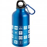 Бутылка для спорта Industry, логистика арт. 71366.41