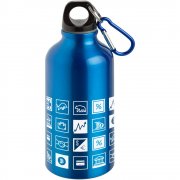 Бутылка для спорта Industry, финансы арт. 71366.42