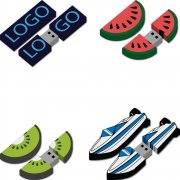 Флешка Gummi на заказ, 32 Гб арт. 18930.02 Флешка Gummi на заказ, 32 Гб арт. 18930.02