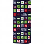 Органайзер для путешествий Industry, финансы арт. 71419.42 Органайзер для путешествий Industry, финансы арт. 71419.42