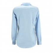 Рубашка женская BRODY WOMEN голубая арт. 02103220