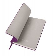 Бизнес-блокнот BIGGY, формат B5,  в клетку Фиолетовый арт. 21218/11/30