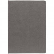 Ежедневник New Latte, недатированный, серый