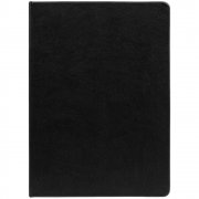 Ежедневник New Latte, недатированный, черный