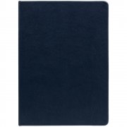 Ежедневник New Latte, недатированный, синий