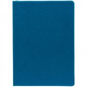 Ежедневник New Latte, недатированный, ярко-синий