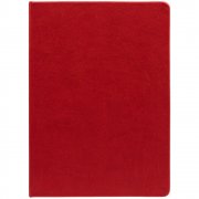 Ежедневник New Latte, недатированный, красный