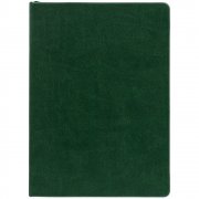 Ежедневник New Latte, недатированный, зеленый